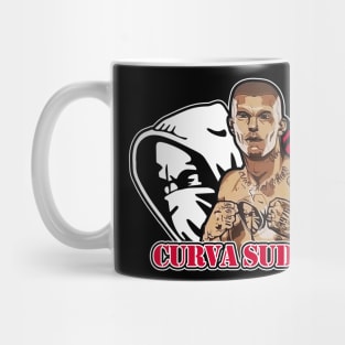 Curva sud Milano Mug